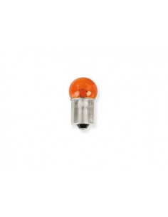 LAMPARA BAYONETA 12V 10W NARANJA - INTERMITENTES