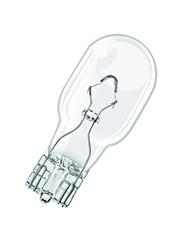 BOMBILLA POSICION OSRAM 12V 5W W2.1X9.5D VIDRIO