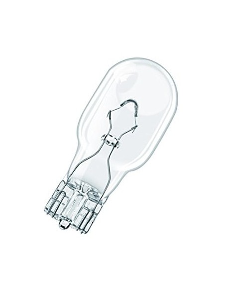 BOMBILLA POSICION OSRAM 12V 5W W2.1X9.5D VIDRIO