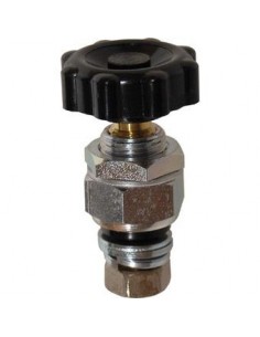 DESCONECTADOR DE BATERIA UNIVERSAL CON ROSCA