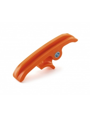 PATIN CADENA INFERIOR KTM EXC 08-11 SX 07-10 NARANJA