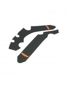 ADHESIVOS PROTECTOR CHASIS KTM EXC 12-15 SX 11-15