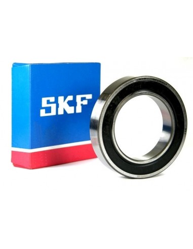 RODAMIENTO DE RUEDA TRASERA SKF GAS GAS 04-15 LADO DISCO - 6004-2RS