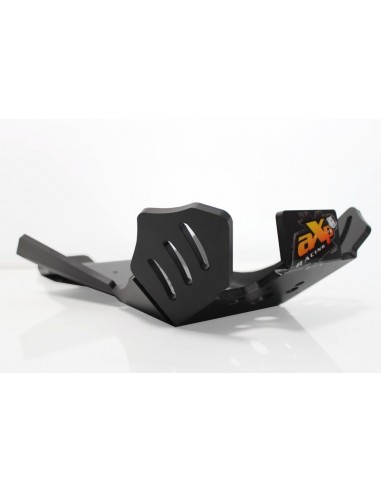 CUBRECARTER AXP RACING CON PROTECTOR DE BIELETAS BETA RR 250/300 20-21 NEGRO