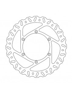 OUTLET DISCO DE FRENO DELANTERO PROX YAMAHA YZ 250F/450F 16-18 WR 250F 16 WR 450F 16-17