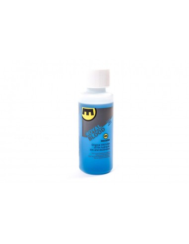 LIQUIDO DE FRENOS HIDRAULICO MAGURA AZUL 100ML