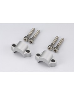 ALZAS DE MANILLAR 28,6MM H:15MM