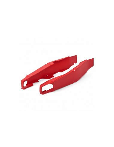 PROTECTORES DE BASCULANTE POLISPORT HONDA CRF 250R 11-17 CRF 450R 12-16 ROJOS