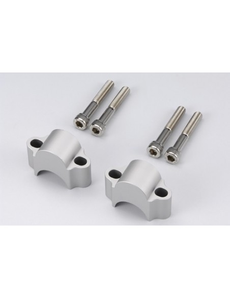 ALZAS DE MANILLAR 22MM H:30MM