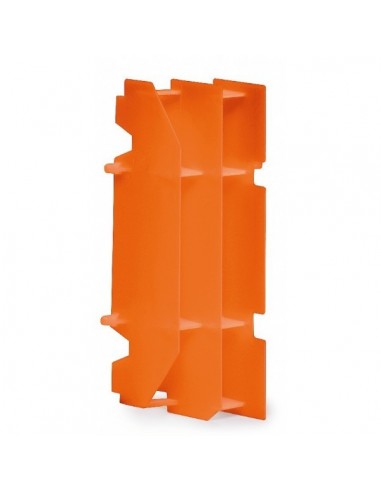 REJILLA RADIADOR KTM EXC 4T 01-07 SX 4T 01-06 NARANJA