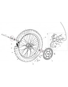 RETEN CUBO DELANTERO 30X42X7