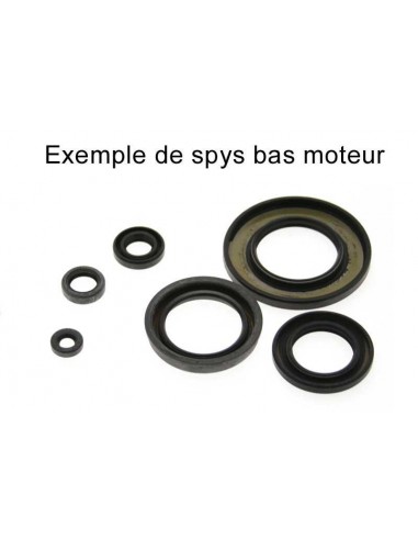 KIT RETENES DE MOTOR KTM EXC 350 12-16 SXF 350 11-15 FREERIDE 350 12-17 HUSQVARNA FE/FC 350 13-16