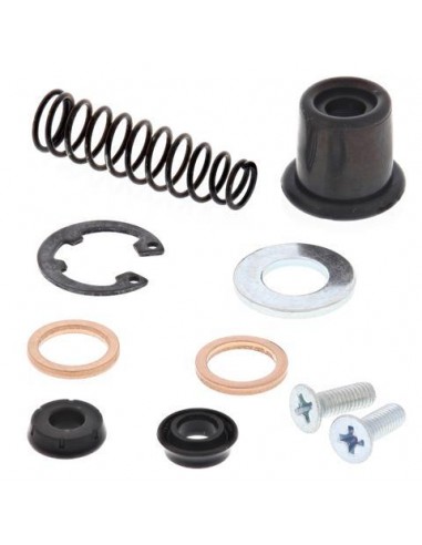 KIT REPARACION BOMBA DE FRENO DELANTERA HONDA CR 125/250 84-98 XR 400R 96-99 XR 600R 85-00