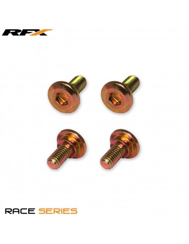 KIT TORNILLOS DISCO DE FRENO TRASERO KAWASAKI KX 65/85 01-17 KX 125-450 03-17