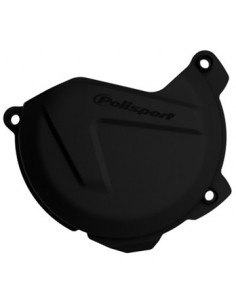 PROTECTOR TAPA EMBRAGUE POLISPORT KTM SX/EXC 250/300 2T 17-19 HUSQVARNA TC 250 17-18 TE 250/300 17-1
