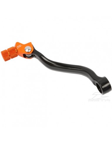 PEDAL DE CAMBIO ZETA KTM NARANJA - VER MODELOS DENTRO