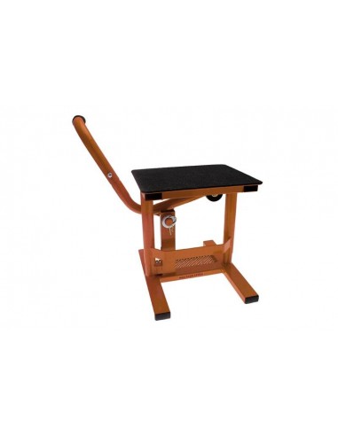 CABALLETE BIHR MX NARANJA