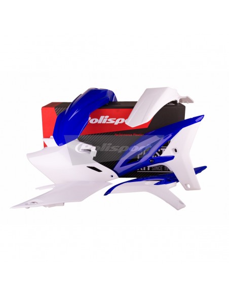 KIT PLASTICOS POLISPORT YAMAHA WR 450F 12-15 - COLOR ORIGINAL 2013