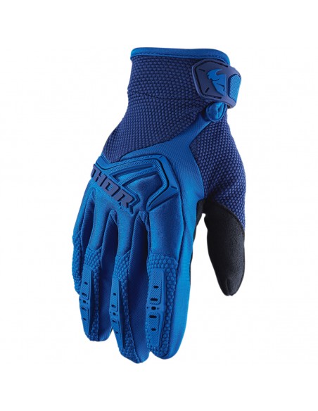GUANTES THOR SPECTRUM AZULES 2021
