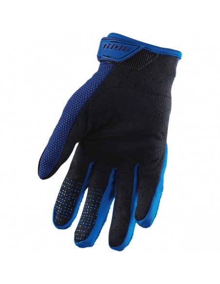 GUANTES THOR SPECTRUM AZULES 2021