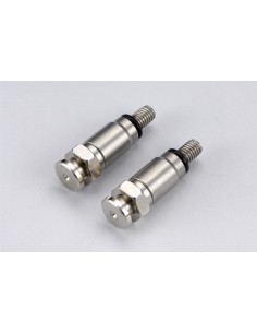 PURGADORES DE HORQUILLA KAYABA SHOWA M5 GRISES