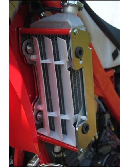 PROTECTORES RADIADOR AXP RACING GAS GAS EC 250/300 12-13 ROJOS