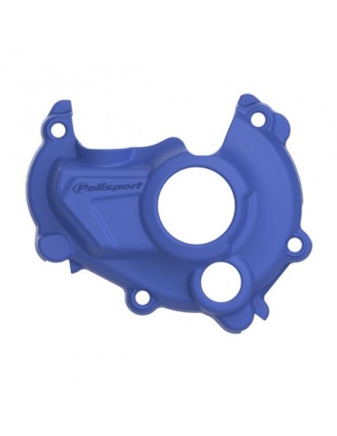 PROTECTOR TAPA ENCENDIDO POLISPORT YAMAHA YZ 250F 14-18 AZUL