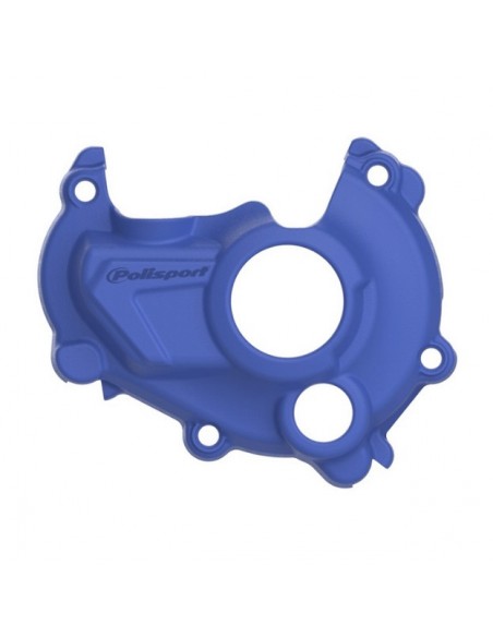 PROTECTOR TAPA ENCENDIDO POLISPORT YAMAHA YZ 250F 14-18 AZUL