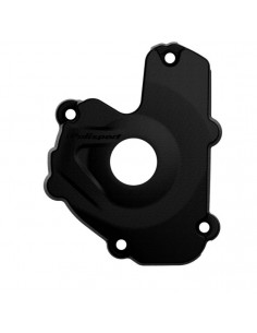 PROTECTOR TAPA ENCENDIDO POLISPORT KAWASAKI KX 250F 13-17 NEGRO