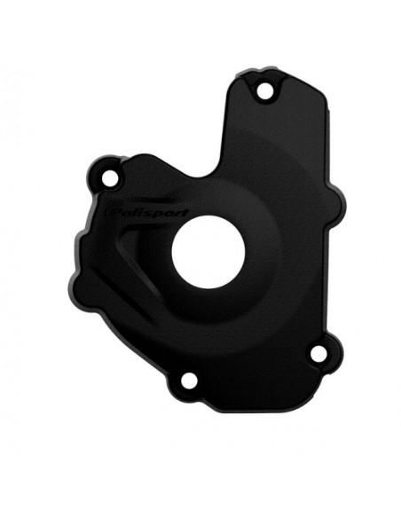 PROTECTOR TAPA ENCENDIDO POLISPORT KAWASAKI KX 250F 13-17 NEGRO