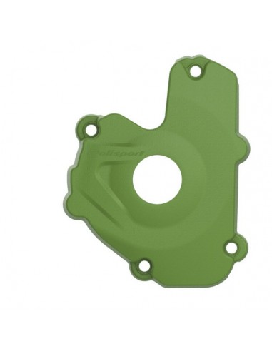 PROTECTOR TAPA ENCENDIDO POLISPORT KAWASAKI KX 250F 13-17 VERDE