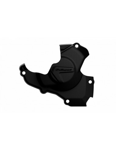 PROTECTOR TAPA ENCENDIDO POLISPORT HONDA CRF 450R 11-16 NEGRO