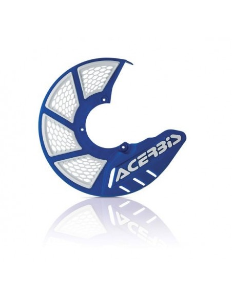 RECAMBIO CUBRE DISCO DELANTERO ACERBIS X-BRAKE 2.0 AZUL