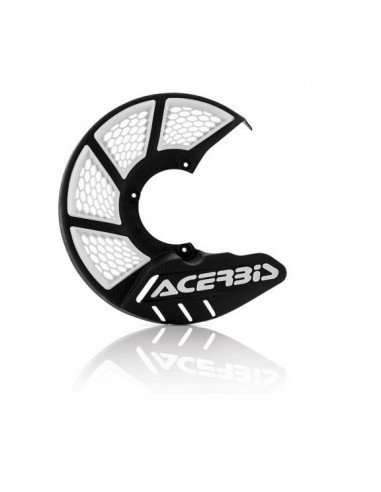 RECAMBIO CUBRE DISCO DELANTERO ACERBIS X-BRAKE 2.0 NEGRO