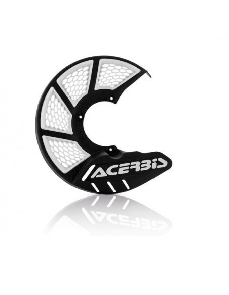 RECAMBIO CUBRE DISCO DELANTERO ACERBIS X-BRAKE 2.0 NEGRO RECAMBIO CUBRE DISCO DELANTERO ACERBIS X-BRAKE 2.0 NEGRO
