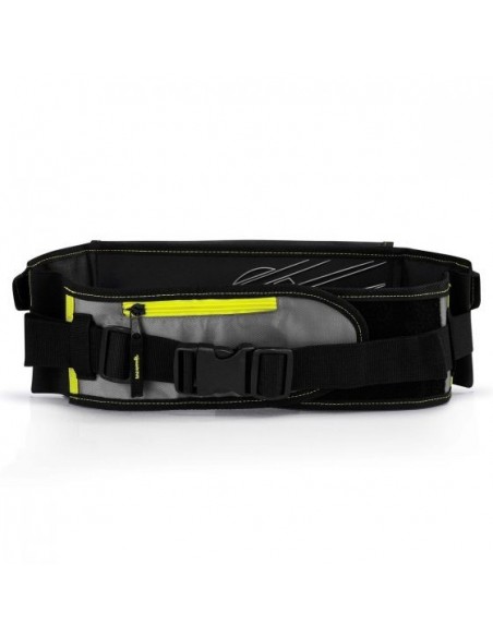 RIÑONERA ACERBIS RAW NEGRA-AMARILLO FLUOR