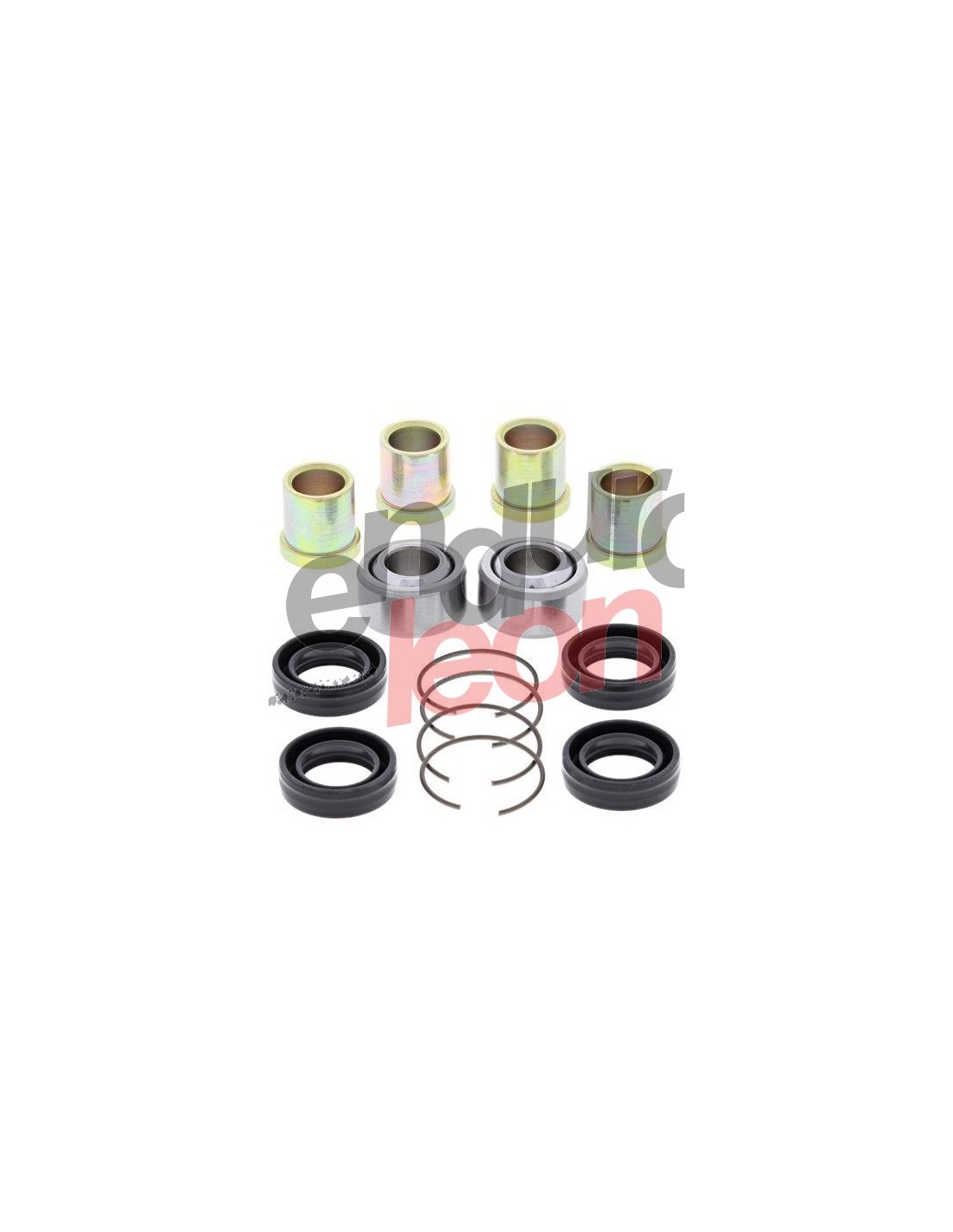 Brazo Inferior Kit De Reparación Para Honda TRX 450 es 450 1999