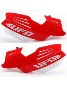 PARAMANOS UFO VULCAN ROJOS