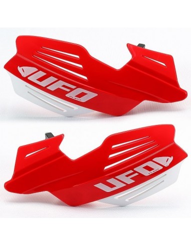 PARAMANOS UFO VULCAN ROJOS