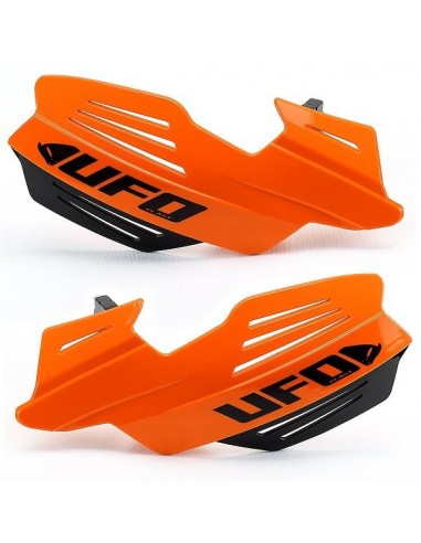 PARAMANOS UFO VULCAN NARANJAS