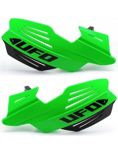 PARAMANOS UFO VULCAN VERDES