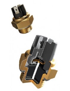 TERMOCONTACTO CON ROSCA 14MM 100º-95º