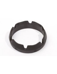 PROTECTOR RETEN DE HORQUILLA WP NEGRO