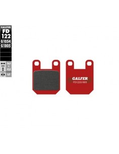 PASTILLAS DE FRENO DELANTERAS GALFER MONTESA COTA 310/311/314R/315R