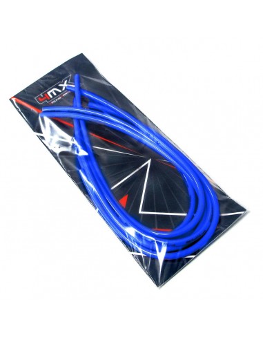 KIT TUBOS CARBURADOR 4MX 4T AZUL