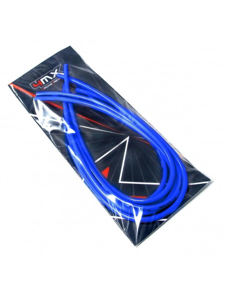 KIT TUBOS CARBURADOR 4MX 4T AZUL KIT TUBOS CARBURADOR 4MX 4T AZUL
