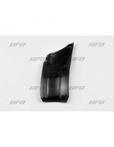 PROTECTOR AMORTIGUADOR UFO KTM 2T Y 4T 07-16 NEGRO