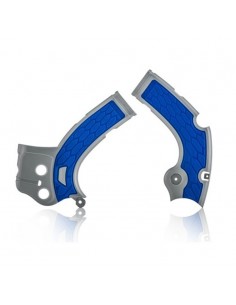 PROTECTORES DE CHASIS ACERBIS X-GRIP YAMAHA YZ 250F 2017 YZ 450F 16-17 WR 250F/450F 2017