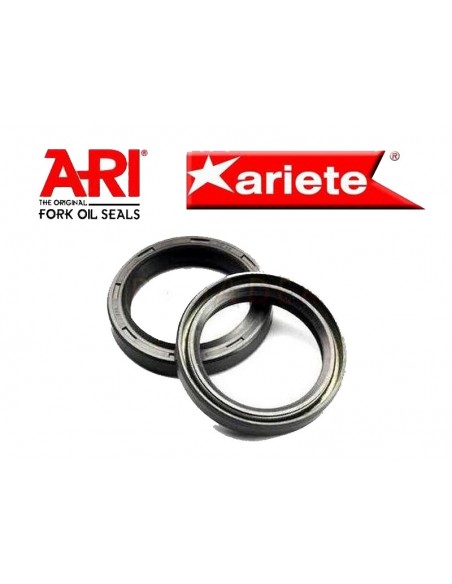 KIT RETENES DE HORQUILLA ARIETE TECH 39MM - 39X51X8/10.5