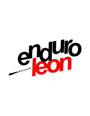 ADHESIVO LOGO ENDUROLEON 10X5CM